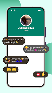 Chat Style Fonts for WhatsApp