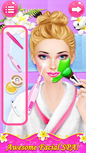 Makeover Games: Makeup Salon 1.2 screenshots 21