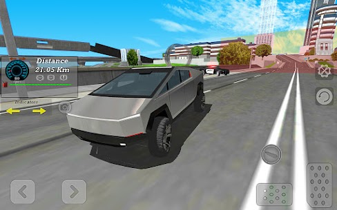 Drive-Some: Unique & Simple Car Driving Simulator Mod Apk app for Android 5
