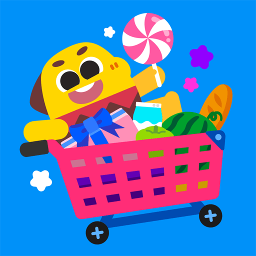 Cocobi Supermarket - Kids game  Icon