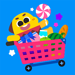 Icon image Cocobi Supermarket - Kids game