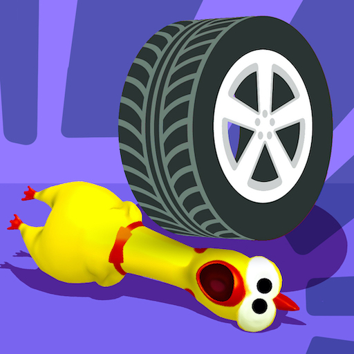 Wheel Smash  Icon