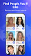 screenshot of MixCall - Live Video Chat