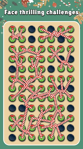 Android application 3D Twisted Rope: Amazing Pomni screenshort