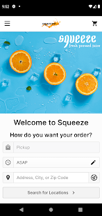 Squeeze Ordering 1.28 APK screenshots 1