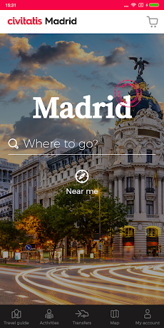 Madrid Guide by Civitatisのおすすめ画像1