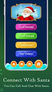 Santa Call - Chat From Santa!