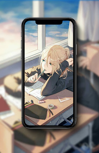 anime girls wallpapers