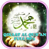 Qiraat al Quran Full icon