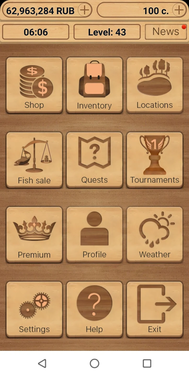 True Fishing Simulator Mod APK Download