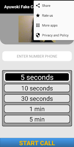 Ayuwoki Fake Call Prank