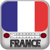Stations de Radio de France icon