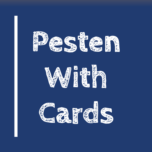 Pesten With Cards Same Room Mu logo
