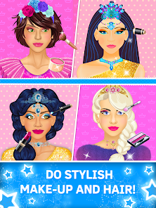 Princess Makeup Salon Game - Apps on Google Play
