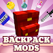 Backpack Mod for Minecraft PE - Androidアプリ