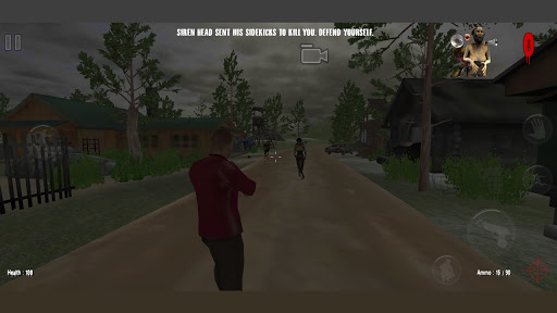 Siren Head: The Hunt Continues Screen 3