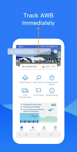 Hactl COSAC-Mobile Screen 2