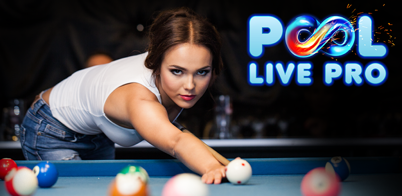 Pool Live Pro البلياردو العاب
