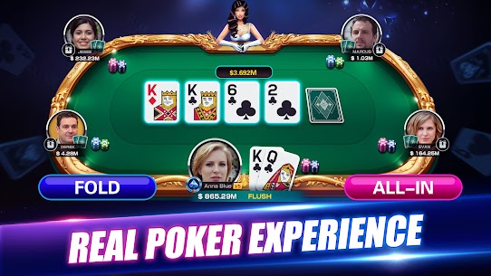 Winning Poker™ – Texas Holdem 7