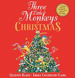 Icon image Three Little Monkeys at Christmas