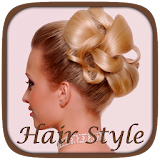 Hair Styles, Hair Care icon