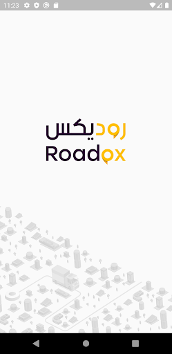 Android application Roadex (Business) screenshort