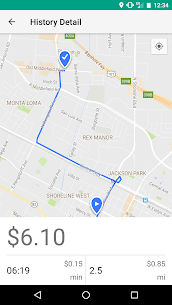 Meter for Uber and Lyft v3.17 [Pro] [Mod] 4