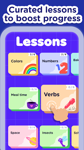 Screenshot of Lingokids - Play and Learn