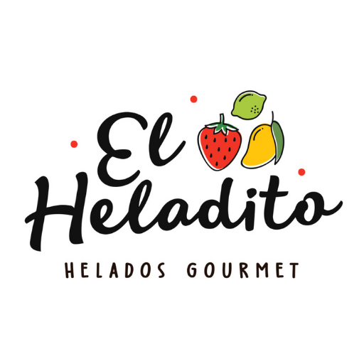 El Heladito logo