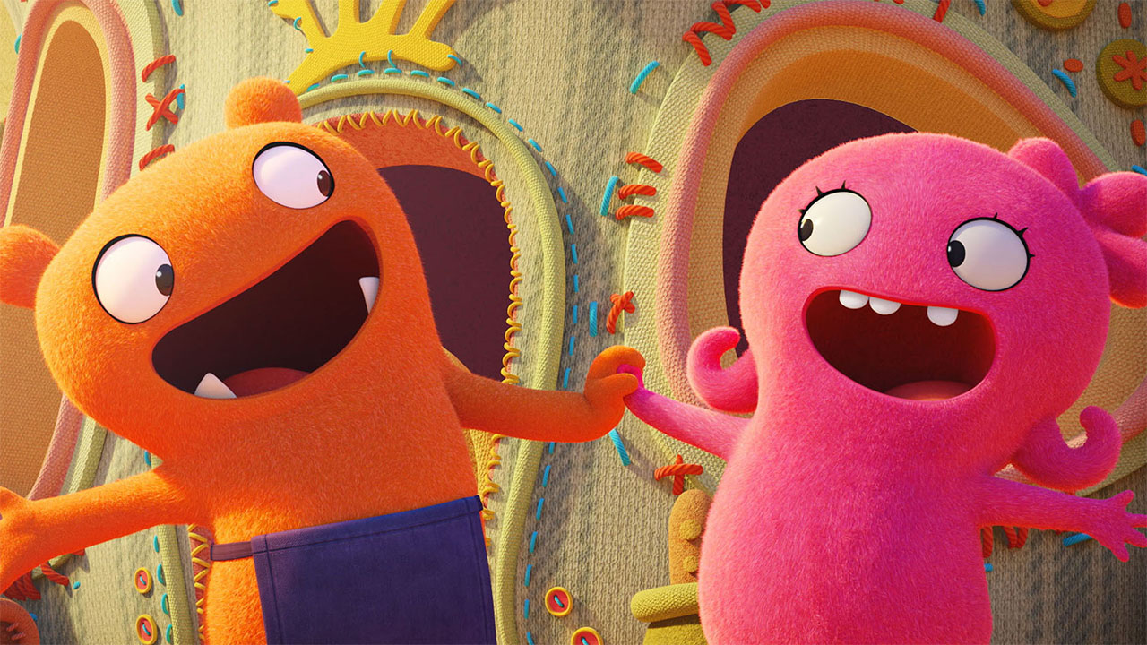 Uglydolls uglyville sale