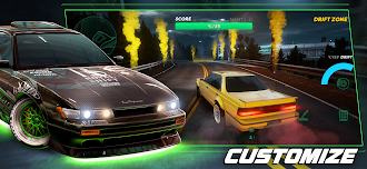 Game screenshot Static Shift Racing hack