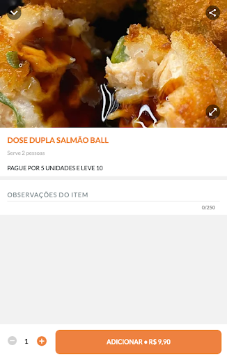 Sushi De Feira Screen 2