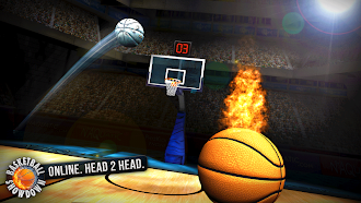 Game screenshot Basketball Showdown mod apk