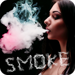 Cover Image of Baixar Efeito de fumaça: editor de fotos 5.0 APK