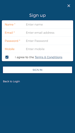 Siri Estates Screen 3