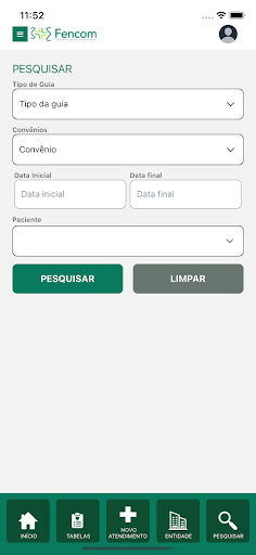 Fencom Screen 3