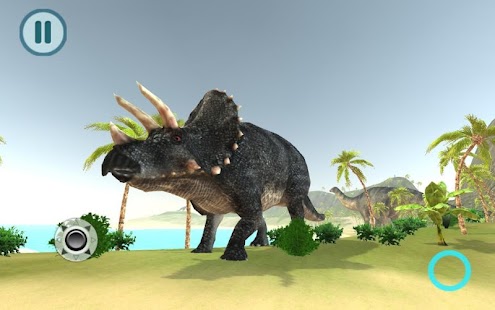VR Time Machine Dinosaur Pa Screenshot