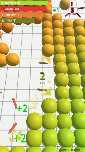 clash of pens Screen 3