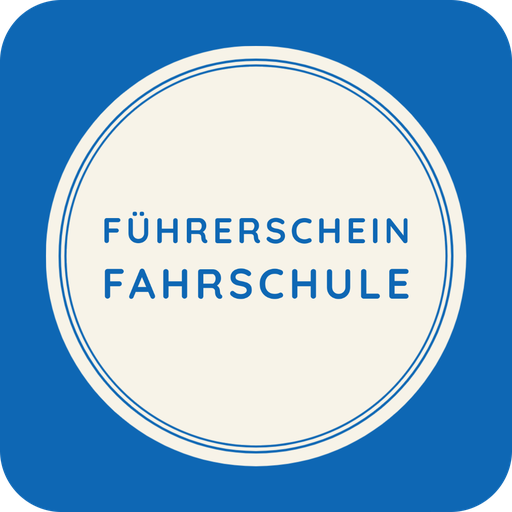 Führerschein Fahrschule 2022 5.0.0 Icon