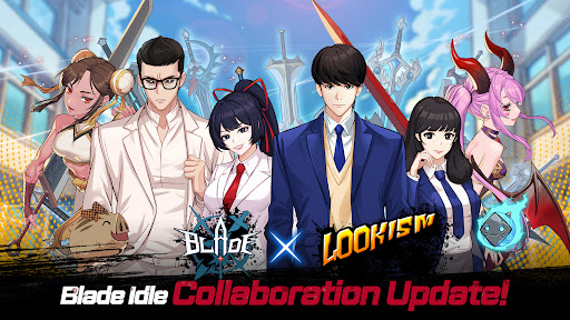 Blade Idle 1