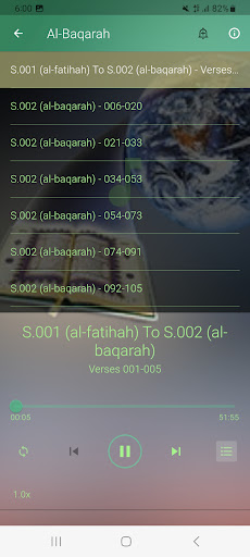 Ja'afar Mahmud FULL Tafseer Screenshot 2 - AppWisp.com