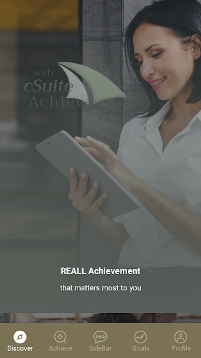 Android application cSuiteAchieve screenshort