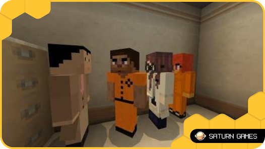 App SCP Skins for Minecraft Android app 2023 