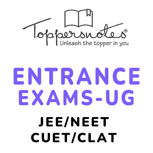 ToppersNotes-UG Entrance Exam logo