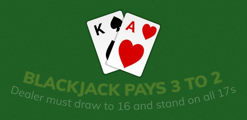 Blackjack - Free & Offline