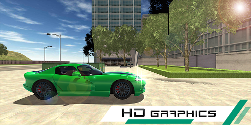 Viper Drift Simulator:Car Game Screen 2