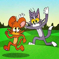 Tom And Mouse Jerry Chase