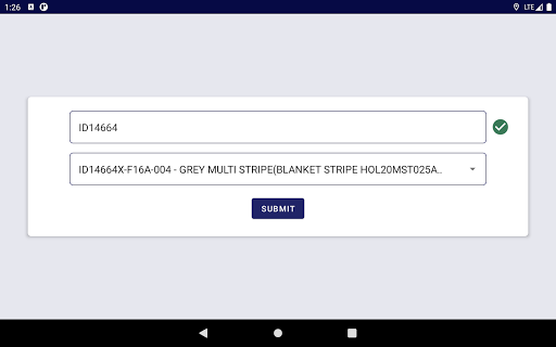 FabCut Screen 2