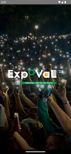 Android application Expoval screenshort