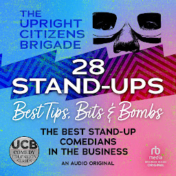 Icon image 28 Stand-Ups: Best Tips, Bits & Bombs